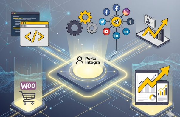 Portal Integra Inicio